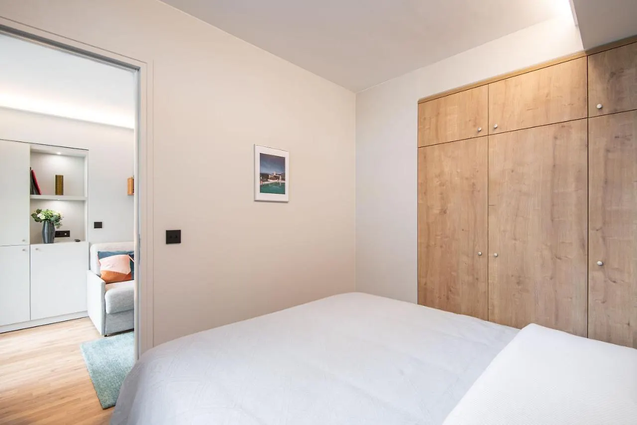 Apartment New - Superbe 1 Bdr Appt - Design 60's - 15e Paris